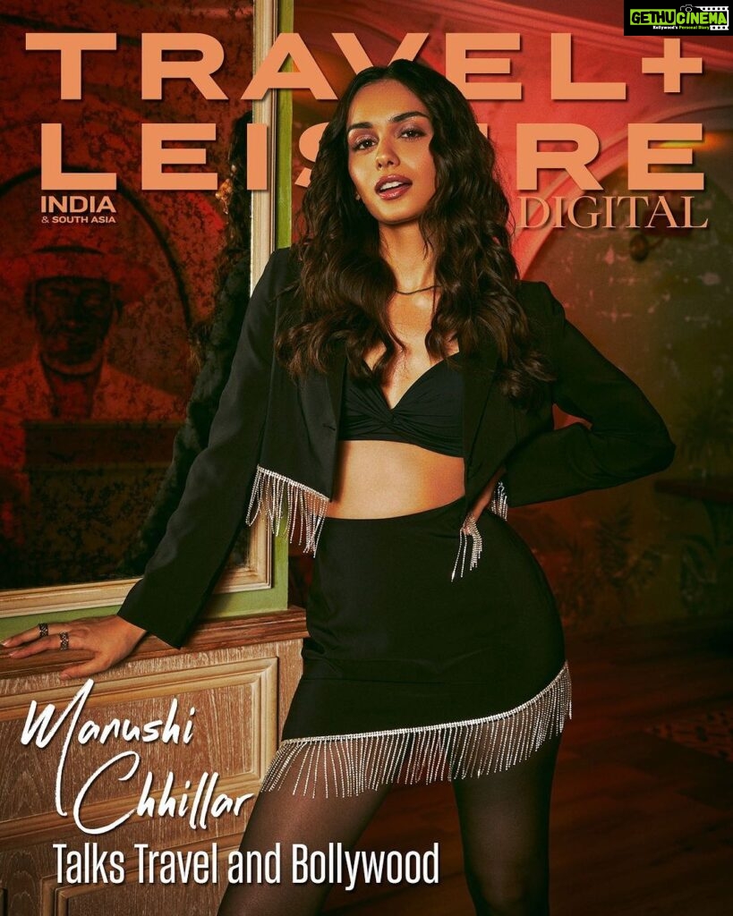 Manushi Chhillar Instagram - What better way to end October and slip into the upcoming festive season than with Bollywood actor and our latest digital cover star Manushi Chhillar (@manushi_chhillar)? Head to the link in bio to read what her upcoming vacations look like, how she likes to party, and more. Editor-in-chief: Aindrila Mitra (@aindrilamitra ) Cover produced by Chirag Mohanty Samal (@chiragmohantysamal) Co-produced by Ishika Laul (@ishikalaul) Interview by Bayar Jain (@bayar.jain ) Assisted by Muskaan Pruthi (@not_muskaan) Photographs by Keegan Crasto (@keegancrasto )/ @publicbutterindia (@inega.in) Styled by Sheefa Gilani (@sheefajgilani ) Style team : @astha_kothari, @jhanvikhatwani_ Makeup by Pooja Rohira (@makeupwali) Hair by Suhas Mohite (@hair.studio.suhas) Styling Partner: VERO MODA India (@veromodaindia) Eyewear Partner: John Jacobs Eyewear (@johnjacobseyewear) Artist Reputation Management - @media.raindrop Location: Los Cavos, Bandra (@cavos.experience) #tlindia #manushichhillar #tldigitalcover #behindthescenes #bts