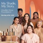 Manushi Chhillar Instagram - Presenting the #MyShadeMyStory squad! I feel so honoured standing with these super talented artists for a campaign I so strongly resonate with. #EsteeLauderIndia #EsteeGlobalAmbassador