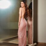 Manushi Chhillar Instagram - Barbie’s night out 💖✨ #GQMenOfTheYear