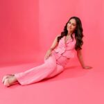 Manushi Chhillar Instagram - Pink Power!
