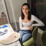 Manushi Chhillar Instagram - #photodump from across the table 😋😋
