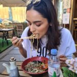 Manushi Chhillar Instagram - #photodump from across the table 😋😋