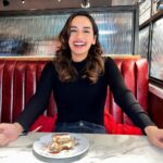 Manushi Chhillar Instagram - #photodump from across the table 😋😋