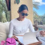 Manushi Chhillar Instagram - #photodump from across the table 😋😋