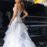 Manushi Chhillar Instagram - Cannes debut 🤍🤍🤍🤍 With @walkersandco.india Outfit - @fovariofficial Jewellerry - @renuoberoiluxuryjewellery @swarovski Hair and makeup by - @gpkritikos Styled by - @sheefajgilani Team - @astha_kothari @sabrinawhite98 @everythingsanch #walkersandco Cannes, French Riviera, France