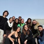 Manushi Chhillar Instagram - Some shoot in the middle of shoot 🤪🤪 . @alayaf