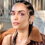 Manushi Chhillar Instagram - Issa Vibe 🤎🤎 Should we try these again??