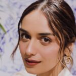 Manushi Chhillar Instagram - A day at @dior featuring @sheefajgilani ‘s hand 🤍🤍 🎥 @ridgefernandes