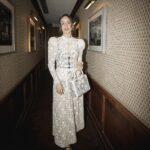 Manushi Chhillar Instagram - My day at the #DiorCruise23 💙 @dior