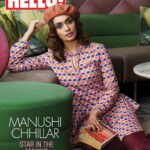 Manushi Chhillar Instagram - #HELLODigitalCover: Presenting the perfectly poised #ManushiChhillar (@manushi_chhillar) on our November Digital Cover! . “I didn’t know anything about grooming or how to do my own makeup when competing for Miss India. I was that nerd in her pyjamas, with glasses and retainers, reading a book,” she says. “But at Miss India, they look at you as a person. They want substance. That was my biggest learning.” . Celebrating the most striking looks of the season, Manushi Chhillar is a style sensation, dressed in a tiered ruffle dress and a soft wool beret by United Colors of Benetton (@benetton_india), as she poses against the uber stylish interiors of Bentchair Studio in Delhi. . Head to the link in the bio to grab your copy of our November issue to read the entire exclusive interview with the star. . Editor: Ruchika Mehta @ruchikamehta05 Interview: Priya Kumari Rana @priya_rana Photography: Ashish Chawla @ashishchawlaphotography Creative Direction & Styling: Amber Tikari @ambertikari Hair: Suhas Mohite @hair.studio.suhas Make-Up: Bianca Louzado @biancalouzado Location Courtesy: Bentchair Studio, Mehrauli, New Delhi @bentchair