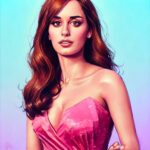 Manushi Chhillar Instagram - Magic in Metaverse🧚🏻‍♀️