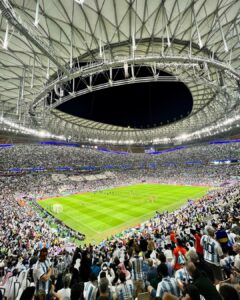 Manushi Chhillar Instagram - What a night and what a match!!
#fifa #fifaworldcup2022 #argentinavsnetherlands