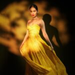 Manushi Chhillar Instagram - 💛