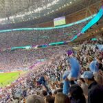 Manushi Chhillar Instagram - What a night and what a match!! #fifa #fifaworldcup2022 #argentinavsnetherlands Doha, Qatar