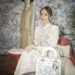 Manushi Chhillar Instagram - My day at the #DiorCruise23 💙 @dior