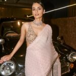 Manushi Chhillar Instagram - Believe in magic 🪄 @arpitamehtaofficial @rubans.in @sheefajgilani @lisadsouza