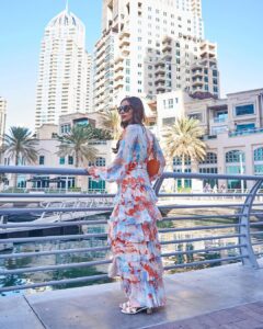 Manushi Chhillar Instagram - 🦋🦋 #Dubai