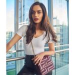 Manushi Chhillar Instagram - Day with @jimmychoo ✨ #JimmyChoo #FridayVibes #Collab