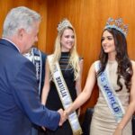 Manushi Chhillar Instagram - Five years of the day that changed my life forever Five years of service, love and a journey that’s only given me the best of memories ❤️❤️ Only gratitude today 🙏🙏