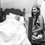 Manushi Chhillar Instagram - Five years of the day that changed my life forever Five years of service, love and a journey that’s only given me the best of memories ❤️❤️ Only gratitude today 🙏🙏