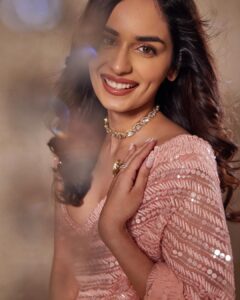 Manushi Chhillar Instagram - About last night 💖💖