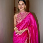 Manushi Chhillar Instagram - 🩷🩷 @mumbaifilmfestival ready!