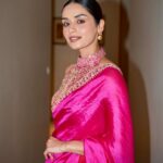 Manushi Chhillar Instagram - 🩷🩷 @mumbaifilmfestival ready!