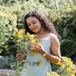 Mareena Michael Kurisingal Instagram - Pictures by @visuals.by.shawn Stylist @anooparavindh2020 Baha'ï Temple Chicago