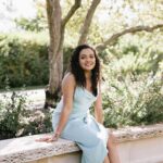 Mareena Michael Kurisingal Instagram - Pictures by @visuals.by.shawn Stylist @anooparavindh2020 Baha'ï Temple Chicago