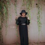 Mareena Michael Kurisingal Instagram – @shaam_murali  clicks🖤🖤
Costume @fashionbaycouture