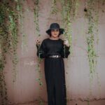 Mareena Michael Kurisingal Instagram - @shaam_murali clicks🖤🖤 Costume @fashionbaycouture