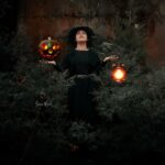 Mareena Michael Kurisingal Instagram – Halloween 🖤🖤
Photocredits @shaam_murali 
Costume @fashionbaycouture