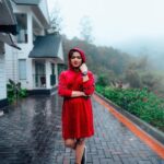 Mareena Michael Kurisingal Instagram - This pictr is uploded jus for that song 😂 Eden Woods Resorts & Spa