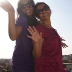 Maulika Patel Instagram - A Friend who always gives love, a very good friend like a sister and i am so blessed to have you in my life 🤗 Such friends who meet with blessings, those whom we do not call regularly , yet those who ask once in 10 days how are you, where are you, never feel bad And when her call does not come then I start worrying that what is going on in her life that she is not taking my care. We never fought or angry by each other we always understand and stood for each other no matter what. “यह दोस्ती हम नहीं छोड़ेंगे, छोड़ेंगे दम मगर तेरा साथ ना छोड़ेंगे” 😜 I always remember the time we spent together “The classic time” 😀 Many more to live.. Journey From college time to budhapaa 😜 God bless you with everything you want in life 🫶🏻 I love you so much Janu banu ♥️ Wishing you a very happy birthday 🎂💫