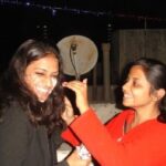 Maulika Patel Instagram - A Friend who always gives love, a very good friend like a sister and i am so blessed to have you in my life 🤗 Such friends who meet with blessings, those whom we do not call regularly , yet those who ask once in 10 days how are you, where are you, never feel bad And when her call does not come then I start worrying that what is going on in her life that she is not taking my care. We never fought or angry by each other we always understand and stood for each other no matter what. “यह दोस्ती हम नहीं छोड़ेंगे, छोड़ेंगे दम मगर तेरा साथ ना छोड़ेंगे” 😜 I always remember the time we spent together “The classic time” 😀 Many more to live.. Journey From college time to budhapaa 😜 God bless you with everything you want in life 🫶🏻 I love you so much Janu banu ♥️ Wishing you a very happy birthday 🎂💫