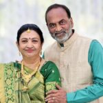 Maulika Patel Instagram – Wow, 40 years of being together! I meant to say 40 years of togetherness 😜filled with love, happy moments, unforgettable memories, the experience of living with or without each other, being each other’s backbone without fail, and the occasional fights. How could any couple live without those? 😅
I’m truly proud of you two for setting such a magical example of a relationship and its importance. Everything changes with time, and your relationship has only gotten stronger with each passing day. 
Your arranged marriage has turned into a love marriage, and I’m so happy for you both. May you continue to be like this for the next 100 years together. 
It’s a great pleasure to see both of you spending time with each other throughout the day, being each other’s strength. 
On this day, I want to encourage both of you to live out the moments you may have missed in your younger years due to work or responsibilities. 
I love You both😘
Happy 40th anniversary Mummy Pappa ♥️♥️