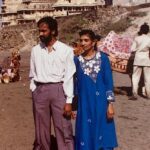 Maulika Patel Instagram – Wow, 40 years of being together! I meant to say 40 years of togetherness 😜filled with love, happy moments, unforgettable memories, the experience of living with or without each other, being each other’s backbone without fail, and the occasional fights. How could any couple live without those? 😅
I’m truly proud of you two for setting such a magical example of a relationship and its importance. Everything changes with time, and your relationship has only gotten stronger with each passing day. 
Your arranged marriage has turned into a love marriage, and I’m so happy for you both. May you continue to be like this for the next 100 years together. 
It’s a great pleasure to see both of you spending time with each other throughout the day, being each other’s strength. 
On this day, I want to encourage both of you to live out the moments you may have missed in your younger years due to work or responsibilities. 
I love You both😘
Happy 40th anniversary Mummy Pappa ♥️♥️