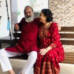 Maulika Patel Instagram – Wow, 40 years of being together! I meant to say 40 years of togetherness 😜filled with love, happy moments, unforgettable memories, the experience of living with or without each other, being each other’s backbone without fail, and the occasional fights. How could any couple live without those? 😅
I’m truly proud of you two for setting such a magical example of a relationship and its importance. Everything changes with time, and your relationship has only gotten stronger with each passing day. 
Your arranged marriage has turned into a love marriage, and I’m so happy for you both. May you continue to be like this for the next 100 years together. 
It’s a great pleasure to see both of you spending time with each other throughout the day, being each other’s strength. 
On this day, I want to encourage both of you to live out the moments you may have missed in your younger years due to work or responsibilities. 
I love You both😘
Happy 40th anniversary Mummy Pappa ♥️♥️