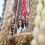 Maulika Patel Instagram - Wanna Go Back 💫 The Buddha mentioned Sarnath as one of the four places of pilgrimage. #blessed ♥️ P.c: @wanderwithaawara 📸 #sarnath #varanasi #buddhism #harhargange #mahadev #peace #places #vibes #love #travel #qualitytime #ilovemyblessedlife💕