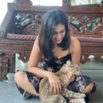 Maulika Patel Instagram – Remembering One of the 
Best Morning Of My Life With 
this little Kiddo 🐱🫶🏻

#love #babies #onedaytrip #friendsbirthday #lovelybond #udaipur #happymorning #ilovemyblessedlife💕
