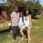 Maulika Patel Instagram - होली 🌸 “रंगो से भरी ख़ुशियों वाली होली “ #festival #holi #colors #friends #celebration #ritual #play #dance #rangbarse #bhang #happiness #pushkar #pushkarholi #blessings #ilovemyblessedlife💕