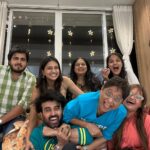 Maulika Patel Instagram - Happy birthday to the child who loves the moon and shouts “એ ચાંદો" 🌙 when he sees the moon. who loves aeroplanes (વિમાન) ✈️ A person who knows how to live a life fully with liveness,laughter,excitement,positivity. Who is tough,Loveable,practical a mix combo of a perfect person. You are an inspiration My lady 🌸 @meenagheewala 💕 It’s hard to be apart from you 🥹but.. will be back soon 🤗 I love you so much ♥️ Happy happy Year To You 💫 #love #happybirthday #happiness #littlemoments #memories #life #meenagheewala ♥️