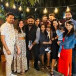 Maulika Patel Instagram – Happy birthday 🎂
To A person who always inspires ✨
Who is very loving and at the same time a complainant 😜 because he loves me a lot 🤗
Cheers to our love,Care,taunts and the most life time bond ♥️
Love you bhai 😘
@ruturaj31 🤗

More happiness to you 🌸🌸
 
Missed you @rachudesai8 bhabhi & the Missing Public 🥹

#birthday #party #gathering #friendship #foreverbond #love #life #ilovemyblessedlife💕
