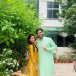Maulika Patel Instagram – Bhai ka Birthday 😃

Happy happy birthday Bhai 🎂🌸 
More love & more Happinesss to Youu 🤗 
@jackpatel ♥️♥️

Please read My Loving Essay 😜

My Brother,
A Person who will never repeatedly ask you like a friend to know what’s going on in your life,but you are the person who is always there when you feel something is going not well in my life you will give me the strength by some inspirational materials or indirect talk.
A person who is not much expressive but the same way you express the love of yours by giving me this much freedom as my elder brother whatever happened you never stop me for anything. 
You always concerned about my preferences first than yours like car and many things. 
I know many times you felt like because of your less expressive nature I can’t feel your love your care or your concern but trust me brother i do.. 
I am too much blessed to have you in my life 🤗
Ya many times felt irritated but it’s ok 😜 i can tolerate you for my whole life because what you gave me is not easy for brothers. 
No burden for future , no travel restrictions, no time restrictions and many more.. 
This is what my friends always says whenever he meets you, your brother is so calm,sweet and welcoming and i feel like 🙄 ok just stay with him for 2-3 days.. 😂
But truly you always gave respect to the people who are connected with me. 
Thank You for everything 😘😘
I love you bhai ♥️

In childhood, how you used to pick me up in your lap and take me home like a father truly a special memories.

So “मुझे property मैं हिस्सा नहीं चाहिए मुझे ज़िंदगी भर सताने वाला भाई चाहिए 😂” and trust me no one can beat you in this 😜
I would love to fight with you for my whole life,just stay with me forever bhai ♥️♥️