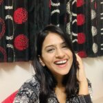 Maulika Patel Instagram - પોસ્ટ કરવાનુ મન થઇ ગયુ 😃 #happyme #happy #smile #colgatesmile #beblessed #love #people #grattitude #blessings #appreciation #ilovemyblessedlife💕