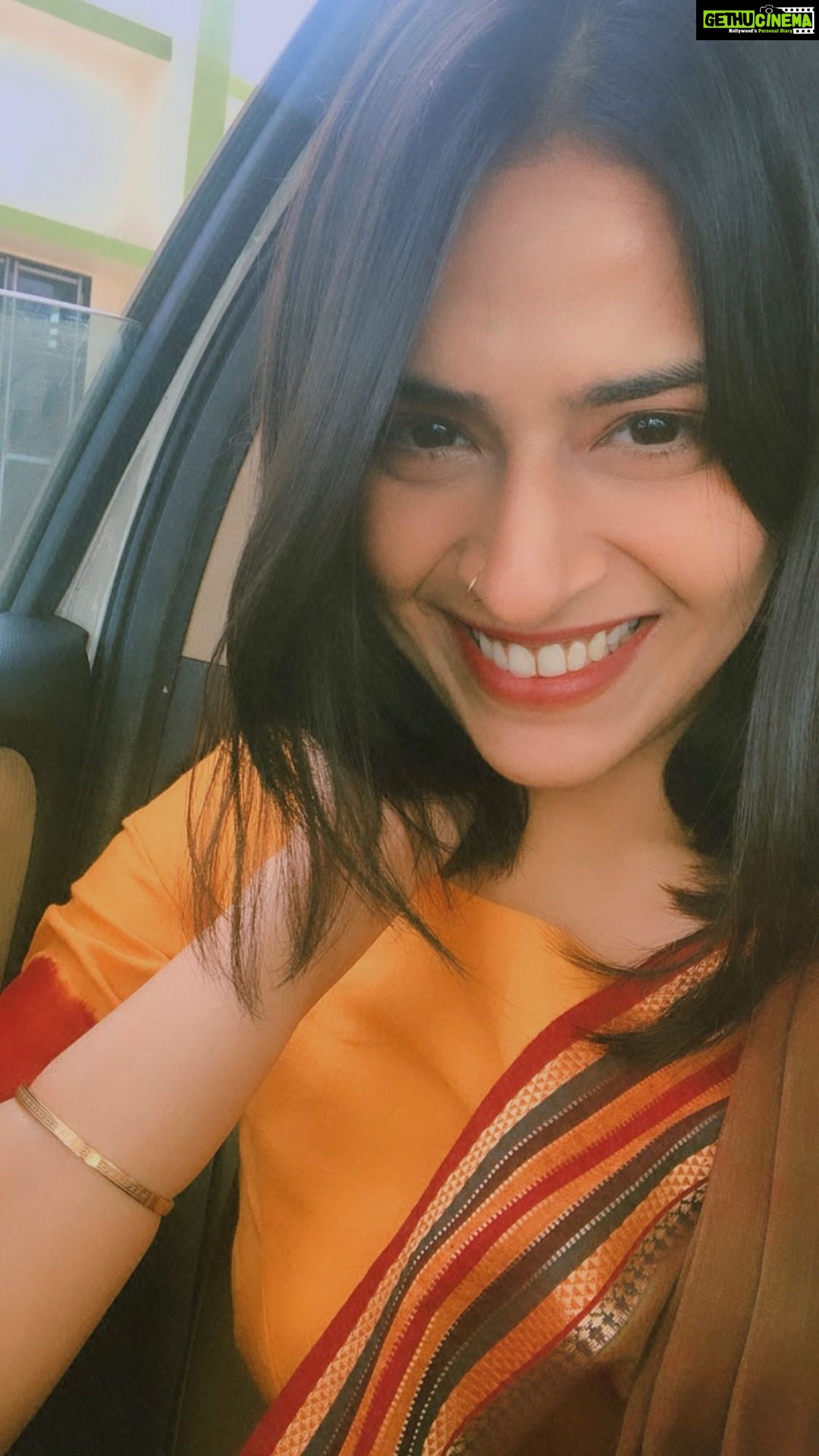 Maulika Patel Instagram - “ Save Soil “ “ માટી બચાવો “ ❤️ Thank you @sadhguru For this initiative for us for our future 🙏🏻❤️ I am happy and blessed to be a part of your welcome event 😇 Thank you For the invitation @esodha @blankspace_media @vithani_mrudang 🙏🏻❤️ Indian attire by: @pauravijoshi 😘🤗 Edited by My Darling Dost @jay__wadhwani 🤗 #savesoil #savelives #farming #animals #water #organic #vegetables #fruit #future #fortune #initative #soil #soul #place #pratapvilaspalace #jamnagar #ilovemyblessedlife💕