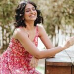 Maulika Patel Instagram - God gifted Colgate Smile 😁 Photography by @russimodiphotography 📸♥️ Make up & Hairdo by: @olive_the_beauty_studio @drashtipatel_1999 ♥️ This comfortable summer attire by: @samiksha09072020 @panache_collections_store @now_and_wow_official ♥️ Location: My Everyday Place 😃 @mochagandhinagar ♥️ @colgate @colgatein 😁 #summerishere #summerlook #summer #newlook #shoot #photographer #keepsmiling #sharesmiles #russimodiphotography #makeupartist #drashtipatel #olivethebeautystudio #summerconcept #mocha #mochagandhinagar #cottondress #samikshacreations #cottoncomfort #summerattire #panache #panachecollection #photoshoot #chai #coffee #gandhinagar #ahmedabad #bebeautifulsoul #beblessed #maulikapatel #ilovemyblessedlife💕