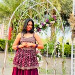 Maulika Patel Instagram – खुशियाँ दा चढ़ेया अज्ज वेल्ला वे
सारेयान ने नाचना सारेयान ने गौना वे
खुशियाँ दा चढ़ेया अज्ज वेल्ला वे
सारेयान ने नाचना सारेयान ने गौना वे ♥️ 

Happiness When Your little ones got married 😘

#wedding #love #lovemarriage #friendship #friendshipgoals #happiness #ilovemyblessedlife💕