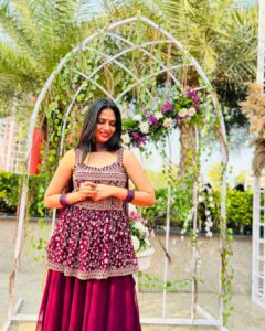 Maulika Patel Instagram - खुशियाँ दा चढ़ेया अज्ज वेल्ला वे
सारेयान ने नाचना सारेयान ने गौना वे
खुशियाँ दा चढ़ेया अज्ज वेल्ला वे
सारेयान ने नाचना सारेयान ने गौना वे ♥️ 

Happiness When Your little ones got married 😘

#wedding #love #lovemarriage #friendship #friendshipgoals #happiness #ilovemyblessedlife💕