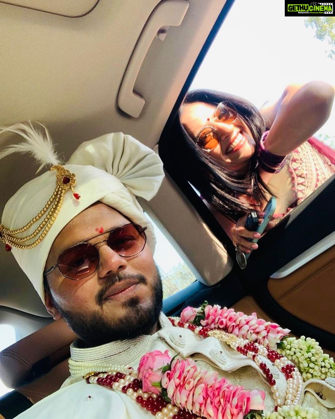 Maulika Patel - 761 Likes - खुशियाँ दा चढ़ेया अज्ज वेल्ला वे
सारेयान ने नाचना सारेयान ने गौना वे
खुशियाँ दा चढ़ेया अज्ज वेल्ला वे
सारेयान ने नाचना सारेयान ने गौना वे ♥️
Happiness When Your little ones got married 😘
#wedding #love #lovemarriage #friendship #friendshipgoals #happiness #ilovemyblessedlife💕